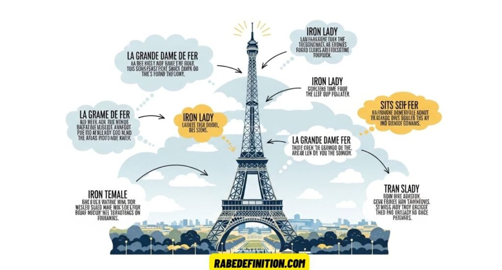 Eiffel Tower Meaning Slang