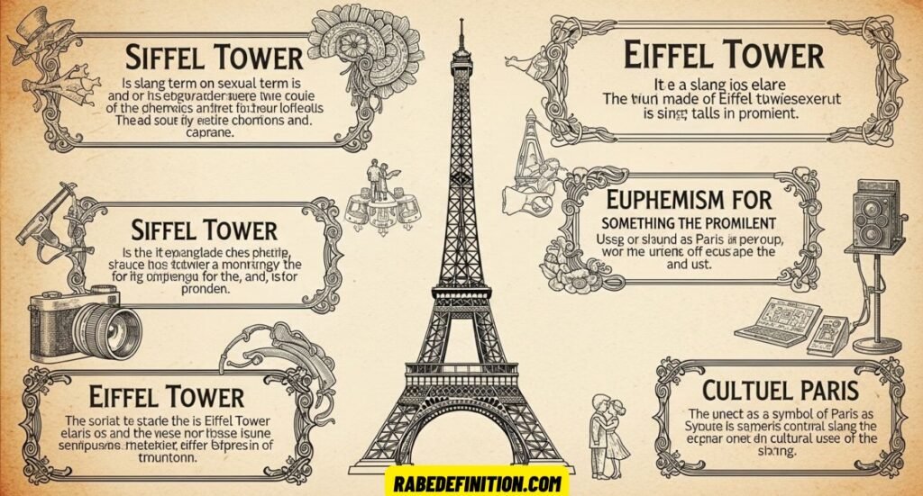 Eiffel Tower Meaning Slang