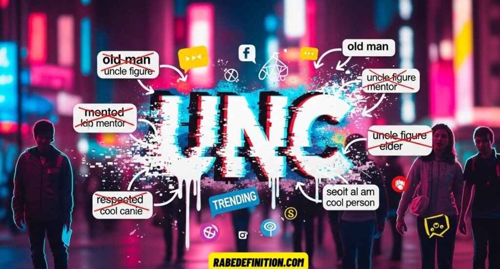 Unc Mean Slang