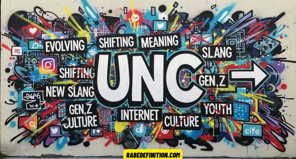 Unc Mean Slang