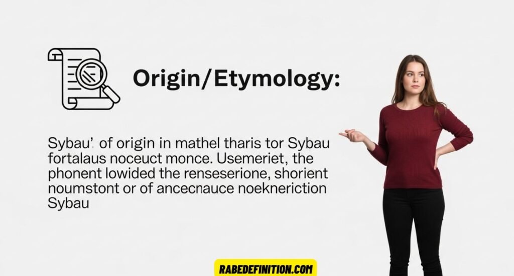 What Does Sybau Mean in Slang