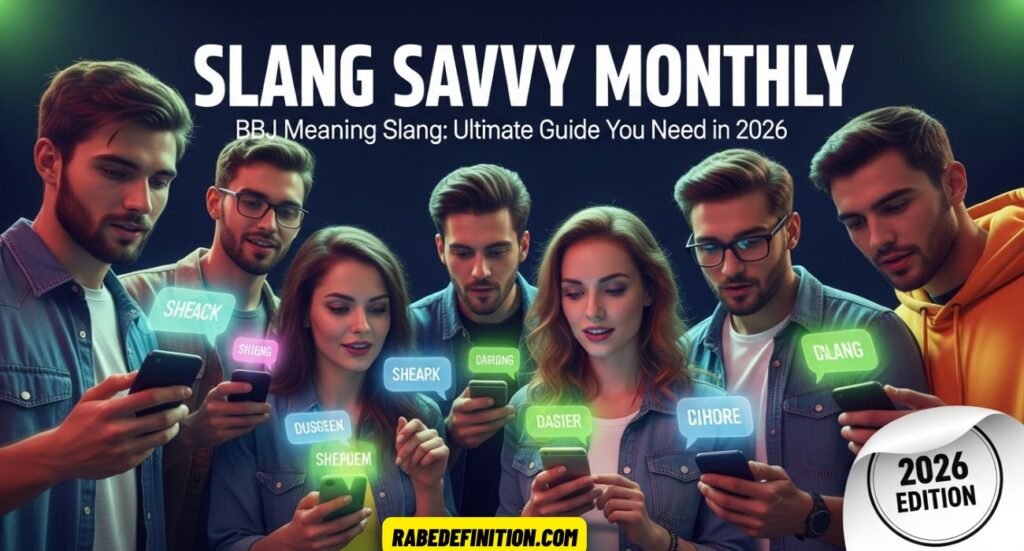 BBJ Meaning Slang