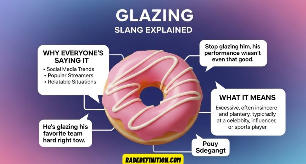 Glazing Slang Explained
