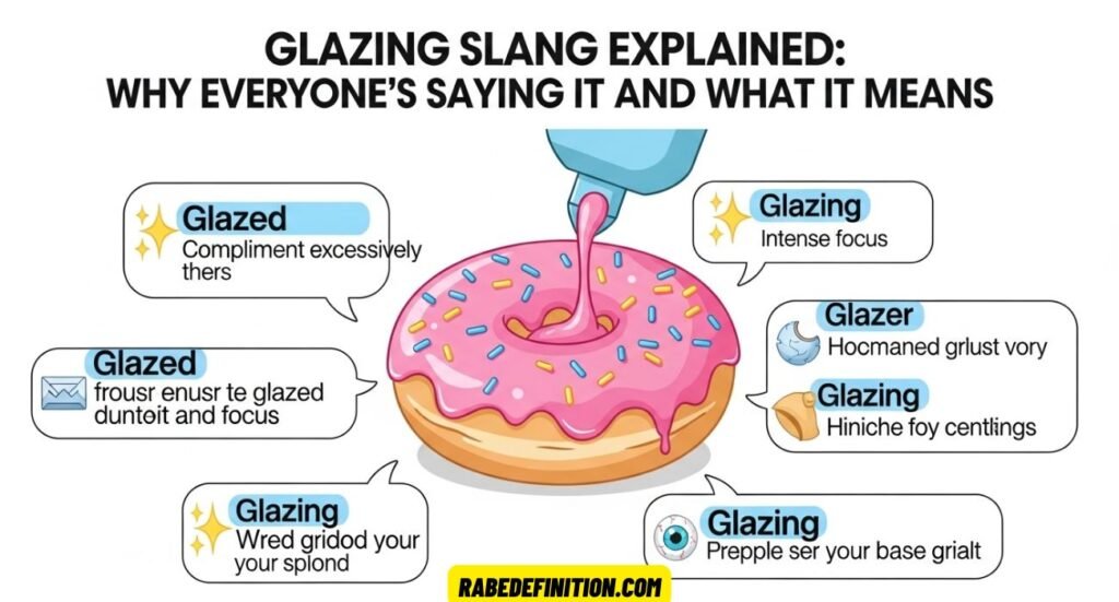Glazing Slang Explained