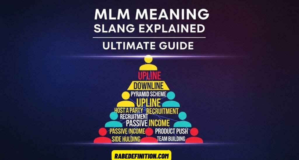 MLM Meaning Slang Explained