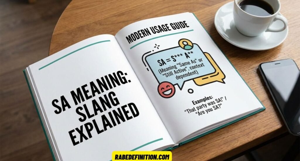 SA Meaning Slang Explained