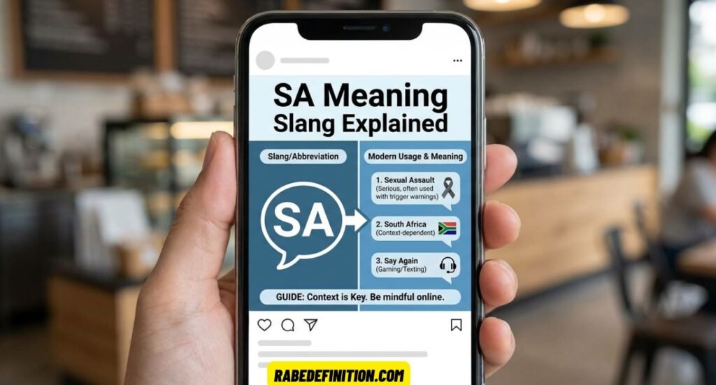 SA Meaning Slang Explained