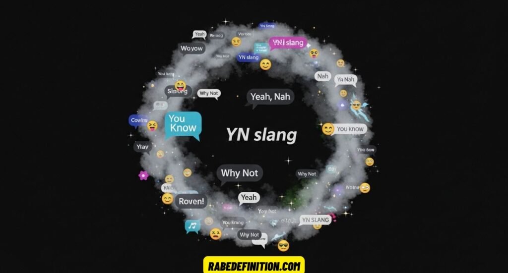YN Slang Meaning