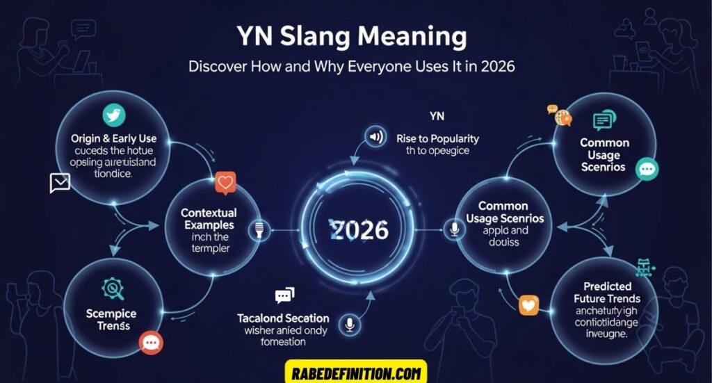 YN Slang Meaning