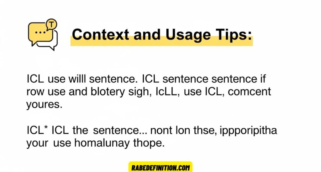 ICL Slang Meaning Explained