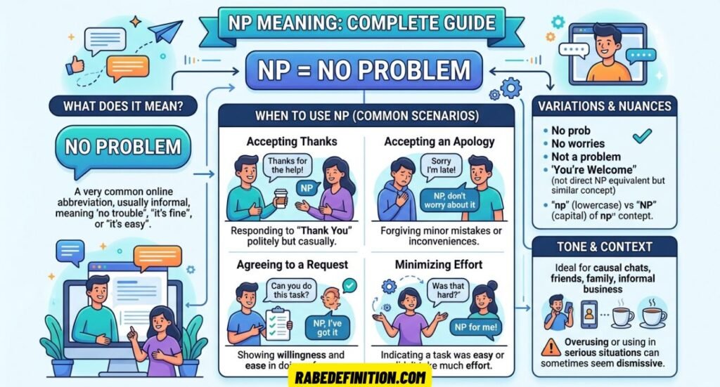 NP Meaning in Text