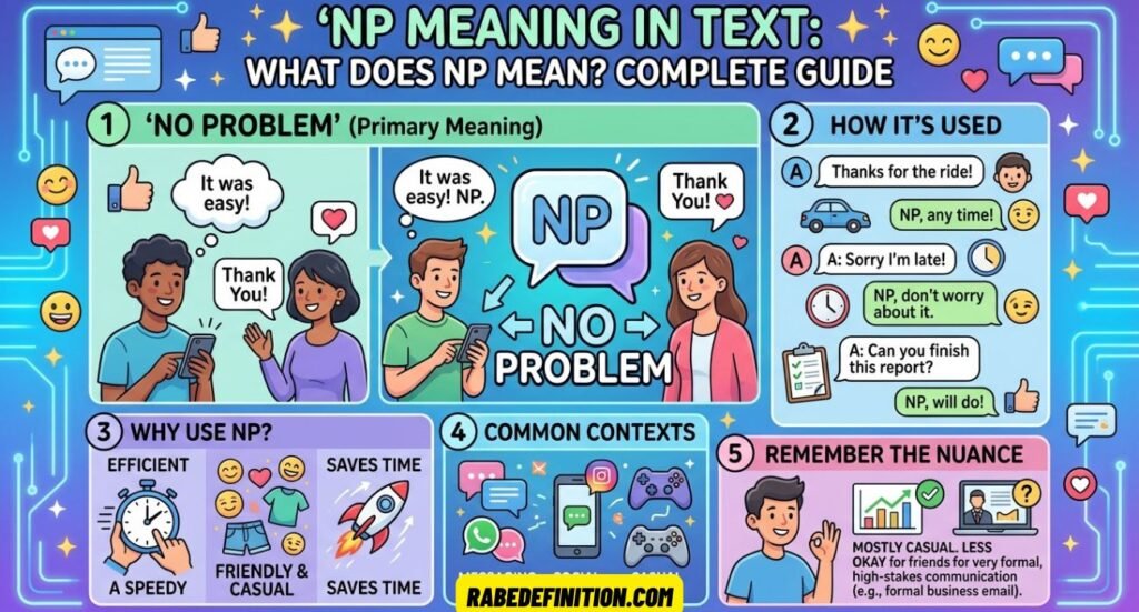 NP Meaning in Text
