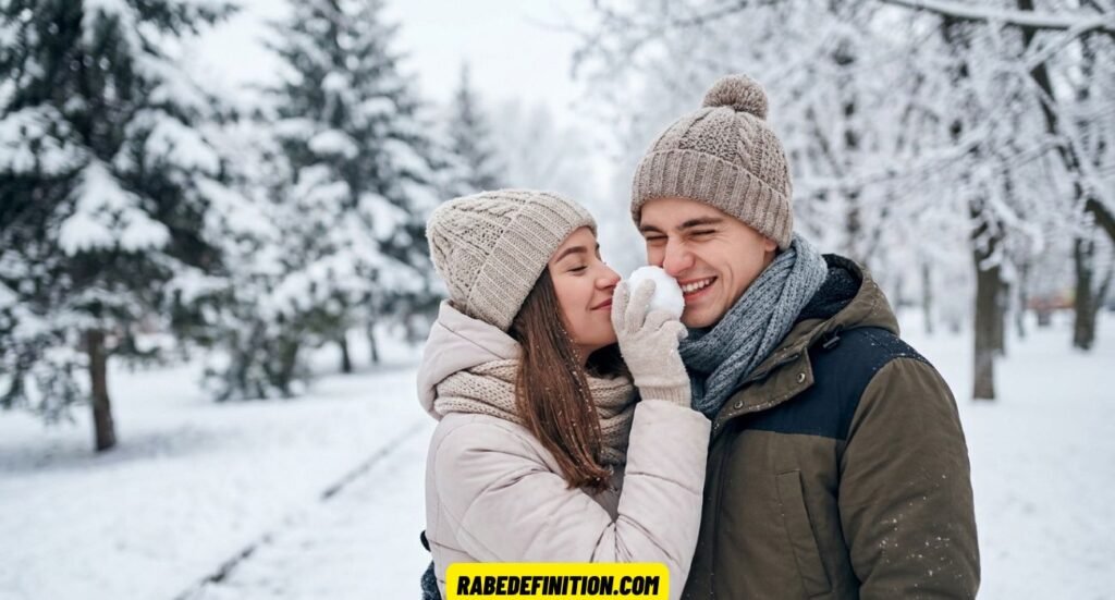 Snowball Kiss Meaning