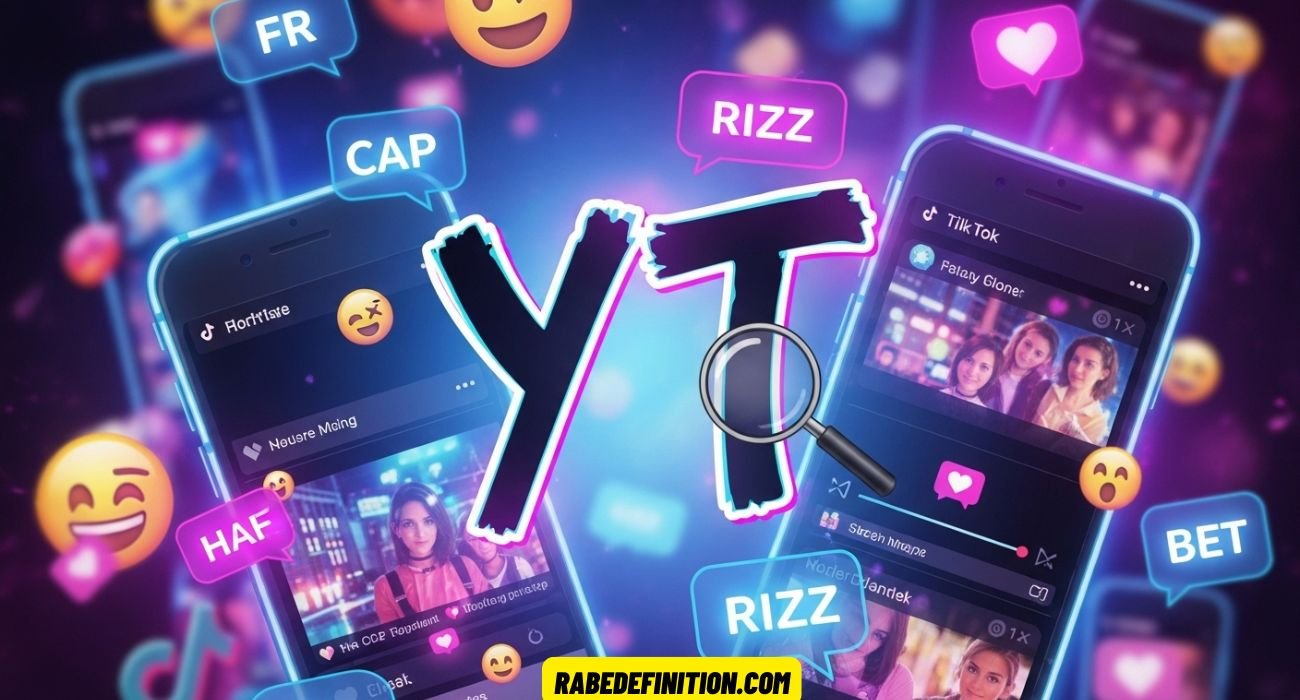 YT Meaning Slang