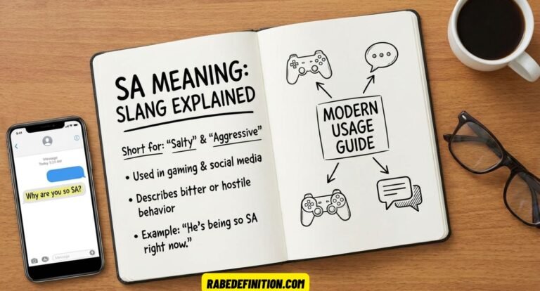 SA Meaning Slang Explained