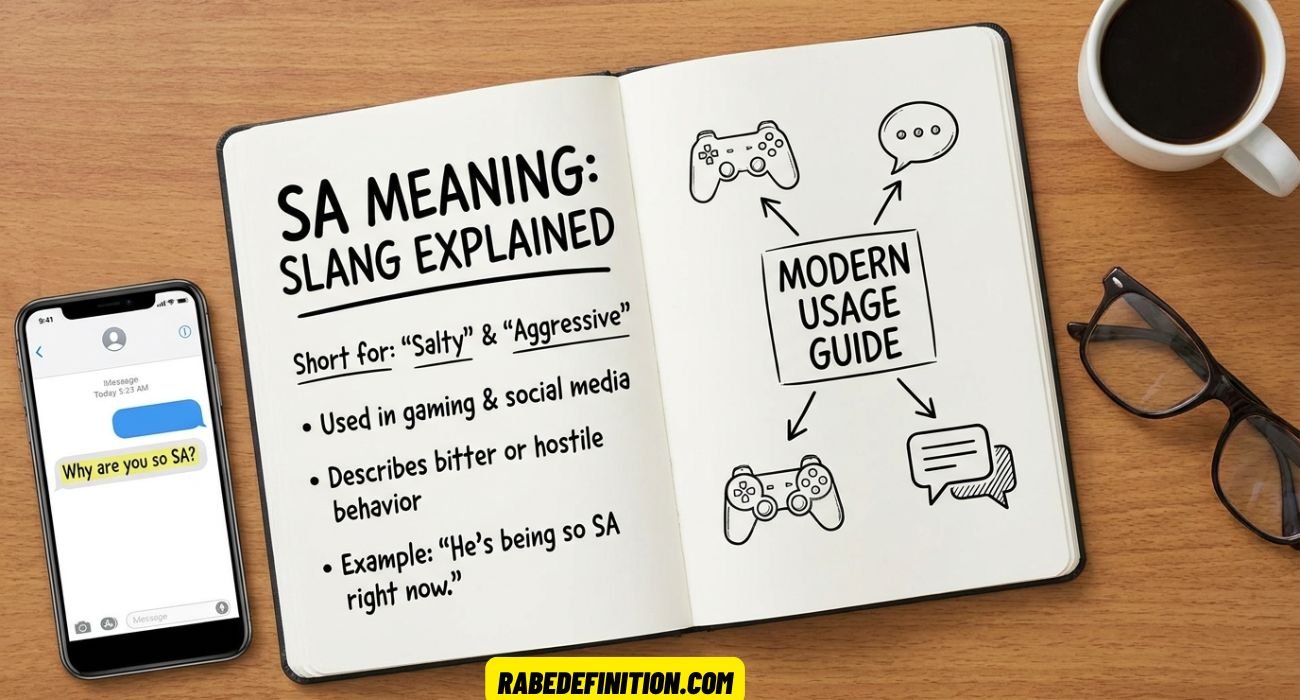 SA Meaning Slang Explained