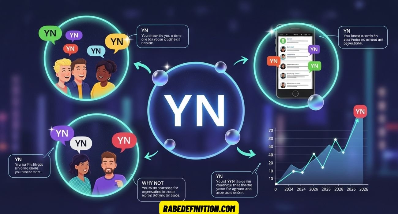 YN Slang Meaning