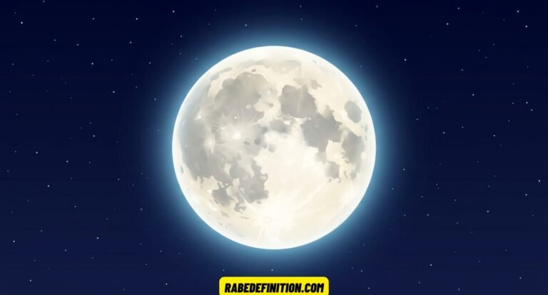 Current Phase of the Moon Emoji