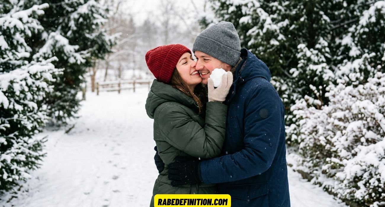 Snowball Kiss Meaning